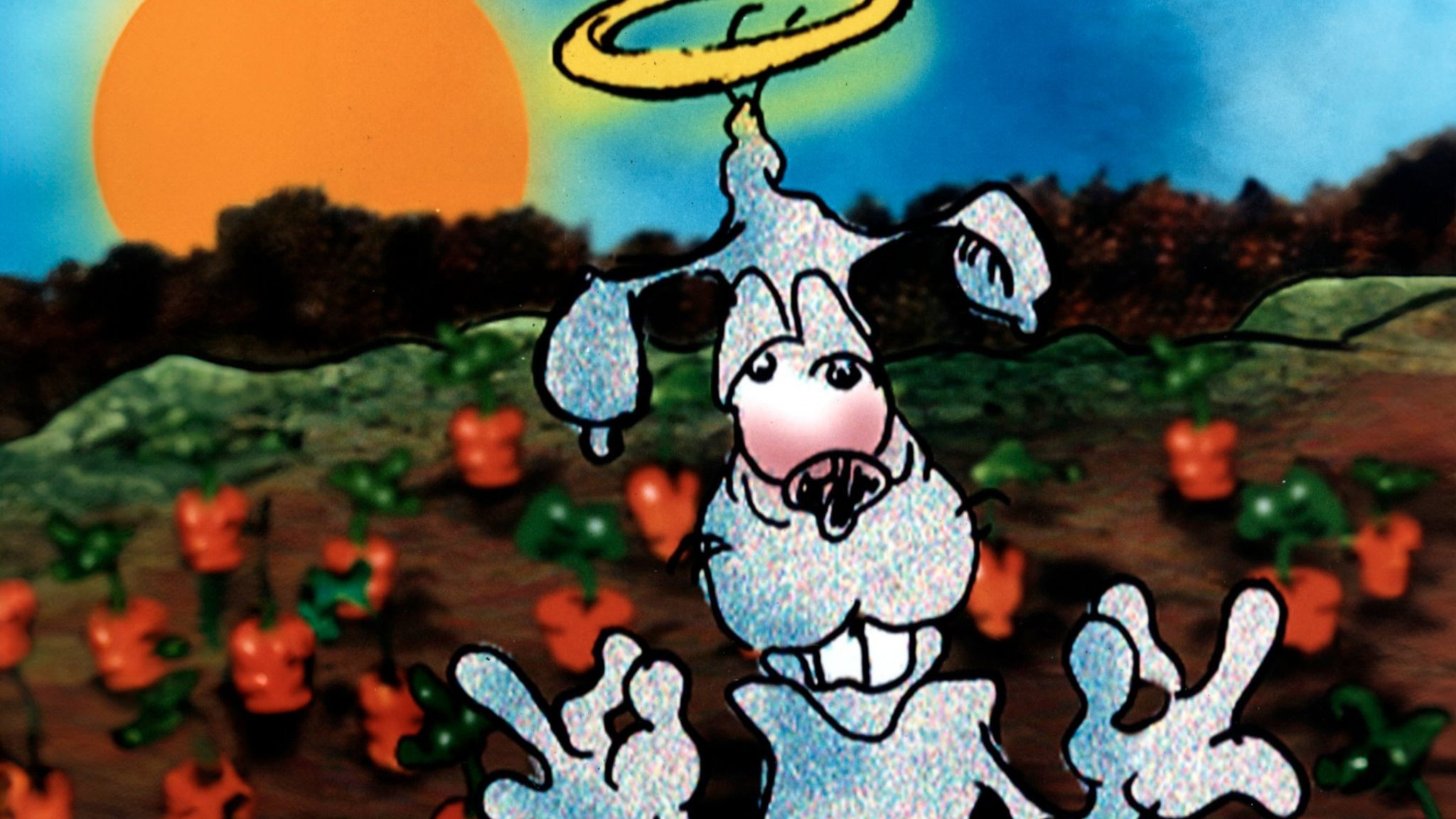 Frank the Wrabbit's poster