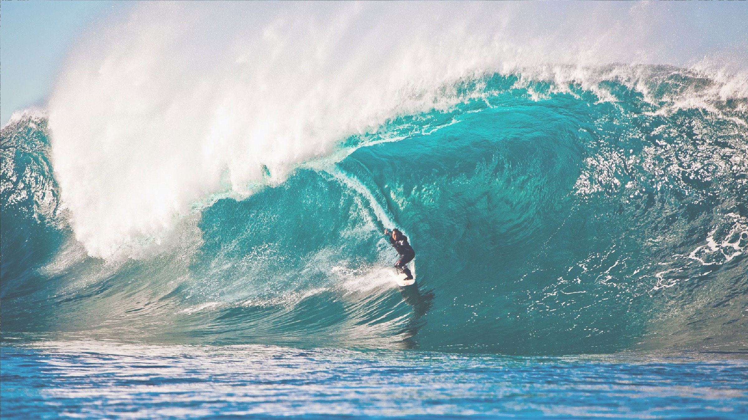 Storm Surfers's poster