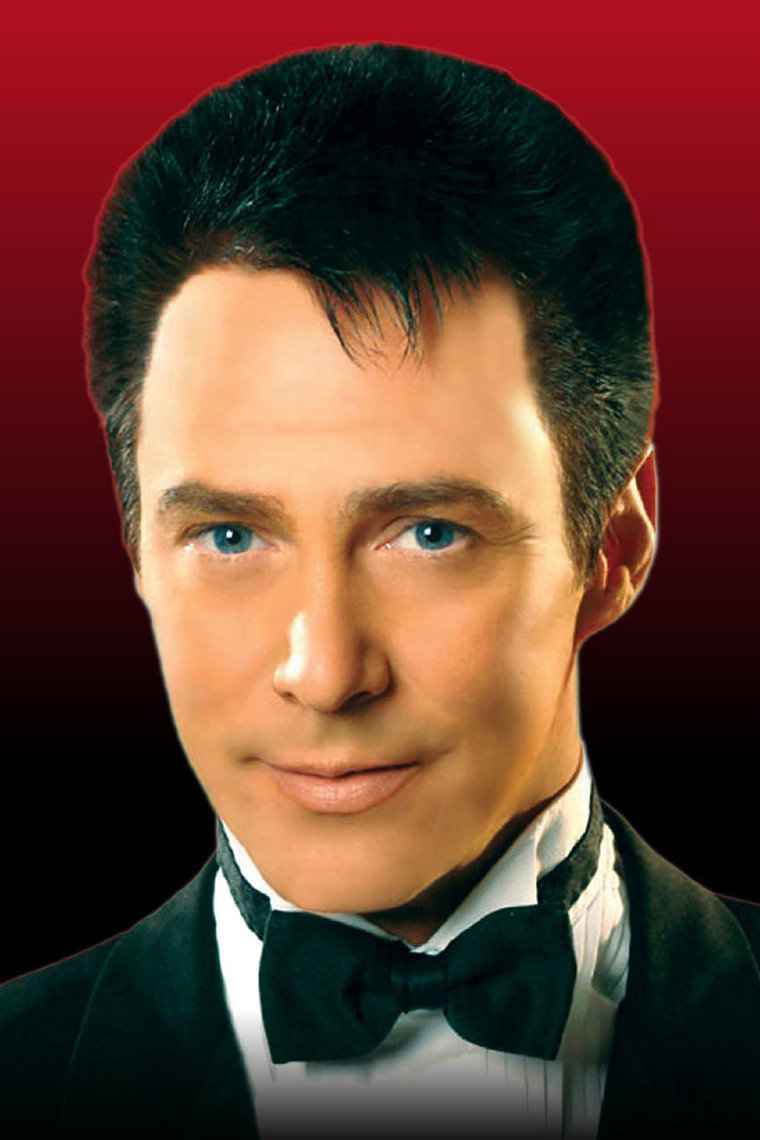 Lance Burton's poster