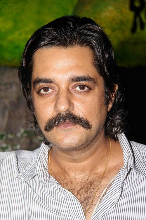 Chandrachur Singh's poster