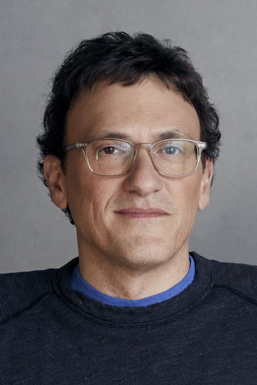 Anthony Russo's poster