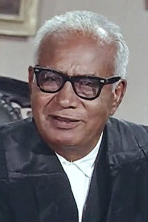 Jagdish Sethi's poster