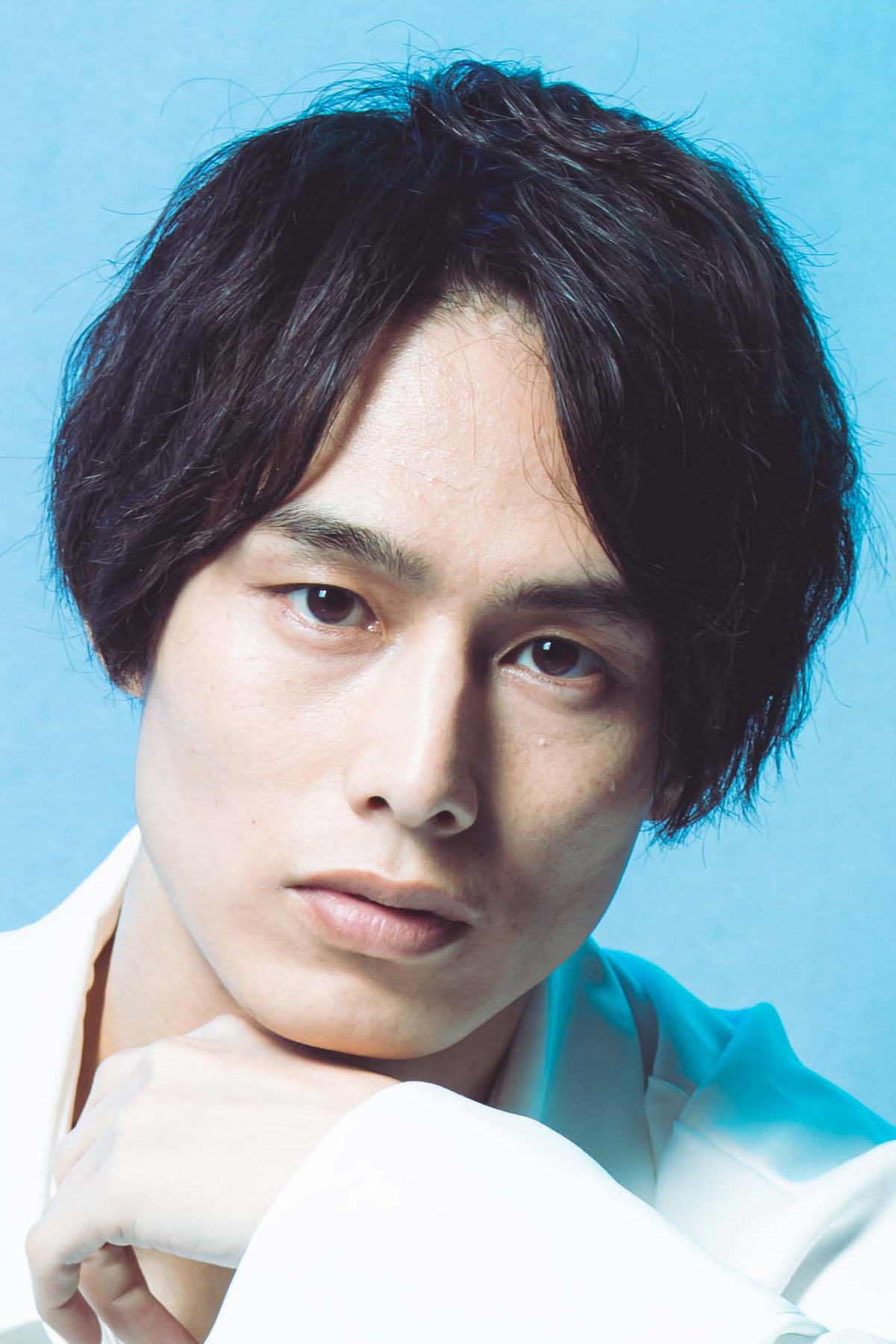Takafumi Maeuchi's poster