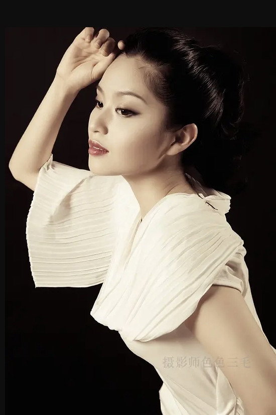 Su Qianwei's poster