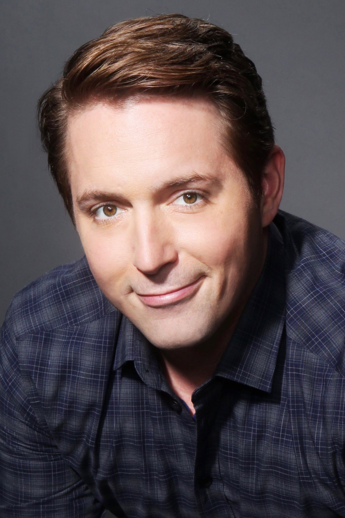 Beck Bennett's poster