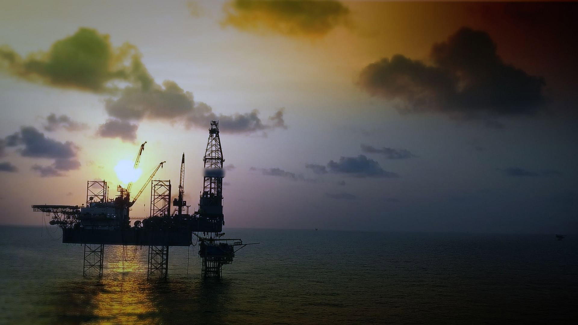 The Case Against Oil's poster