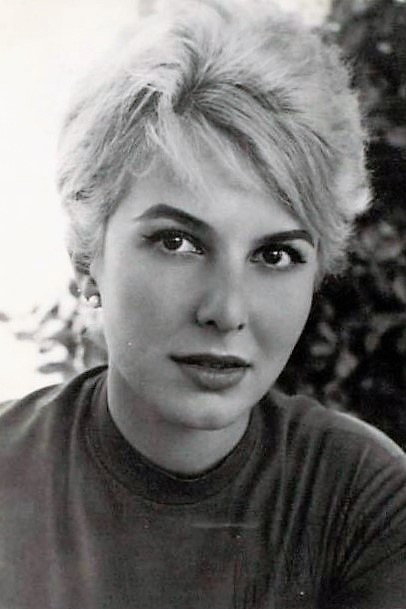 Mabel Karr's poster