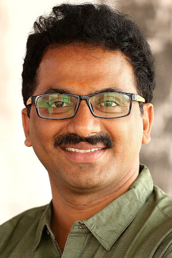 Ashok G.'s poster