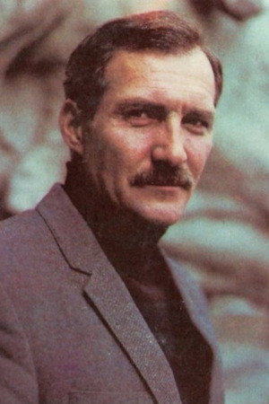 Stepan Oleksenko's poster