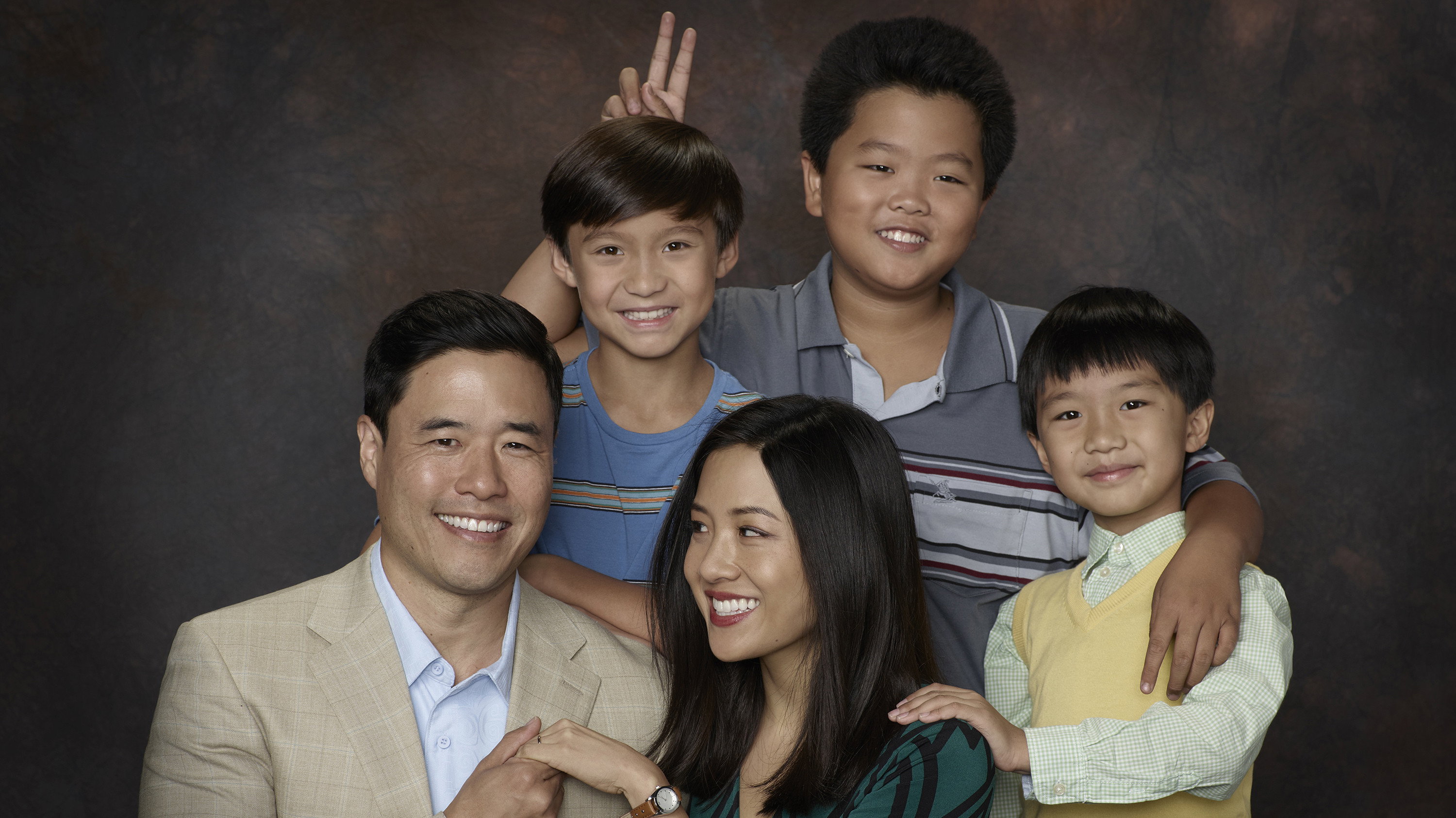 Fresh Off the Boat's poster