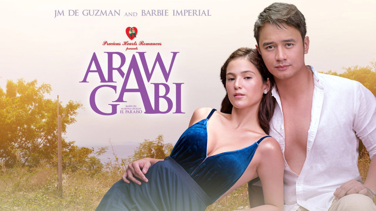 Araw Gabi's poster