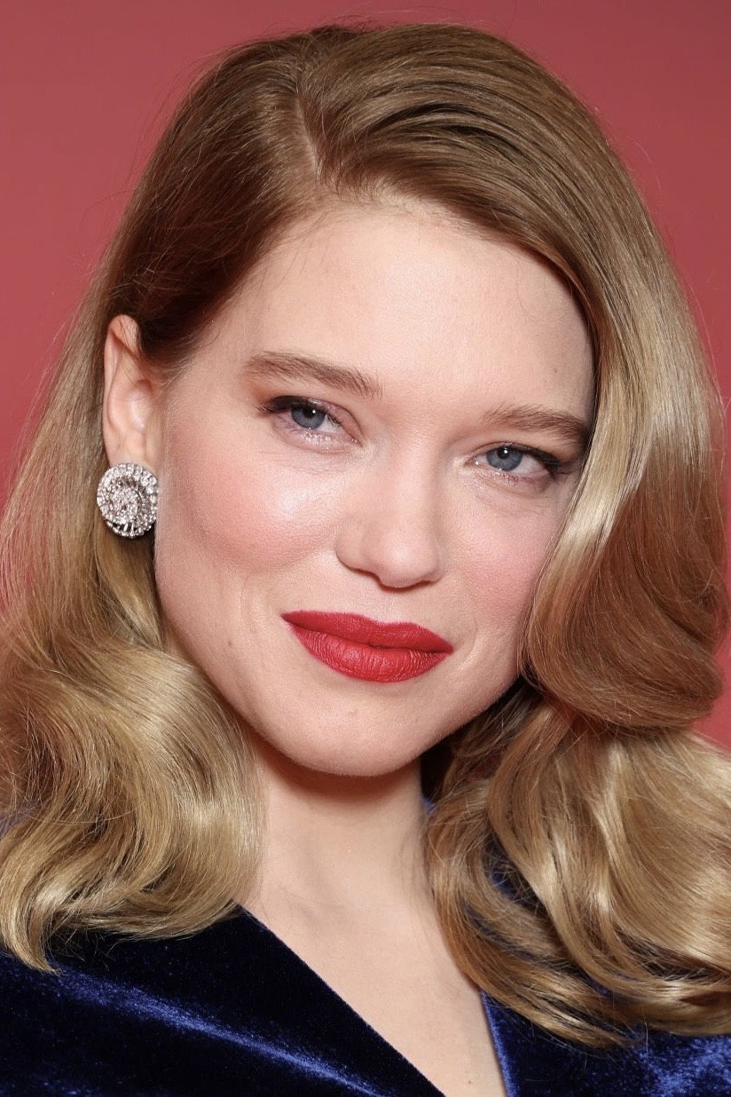 Léa Seydoux's poster
