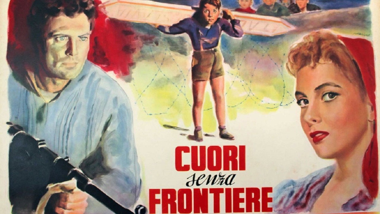 The White Line's poster