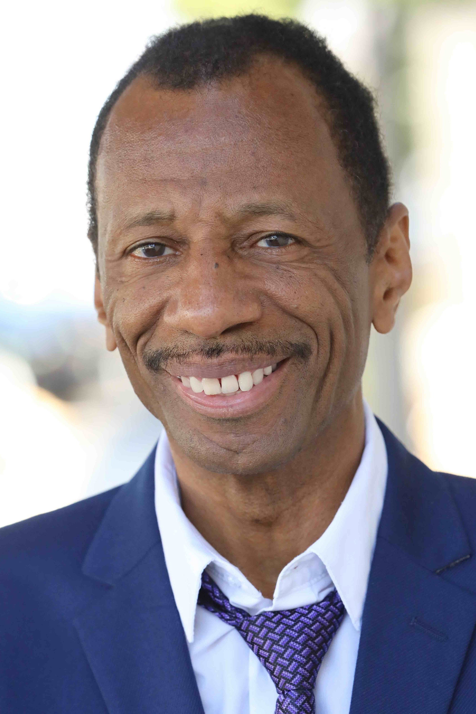 CJ Jones's poster