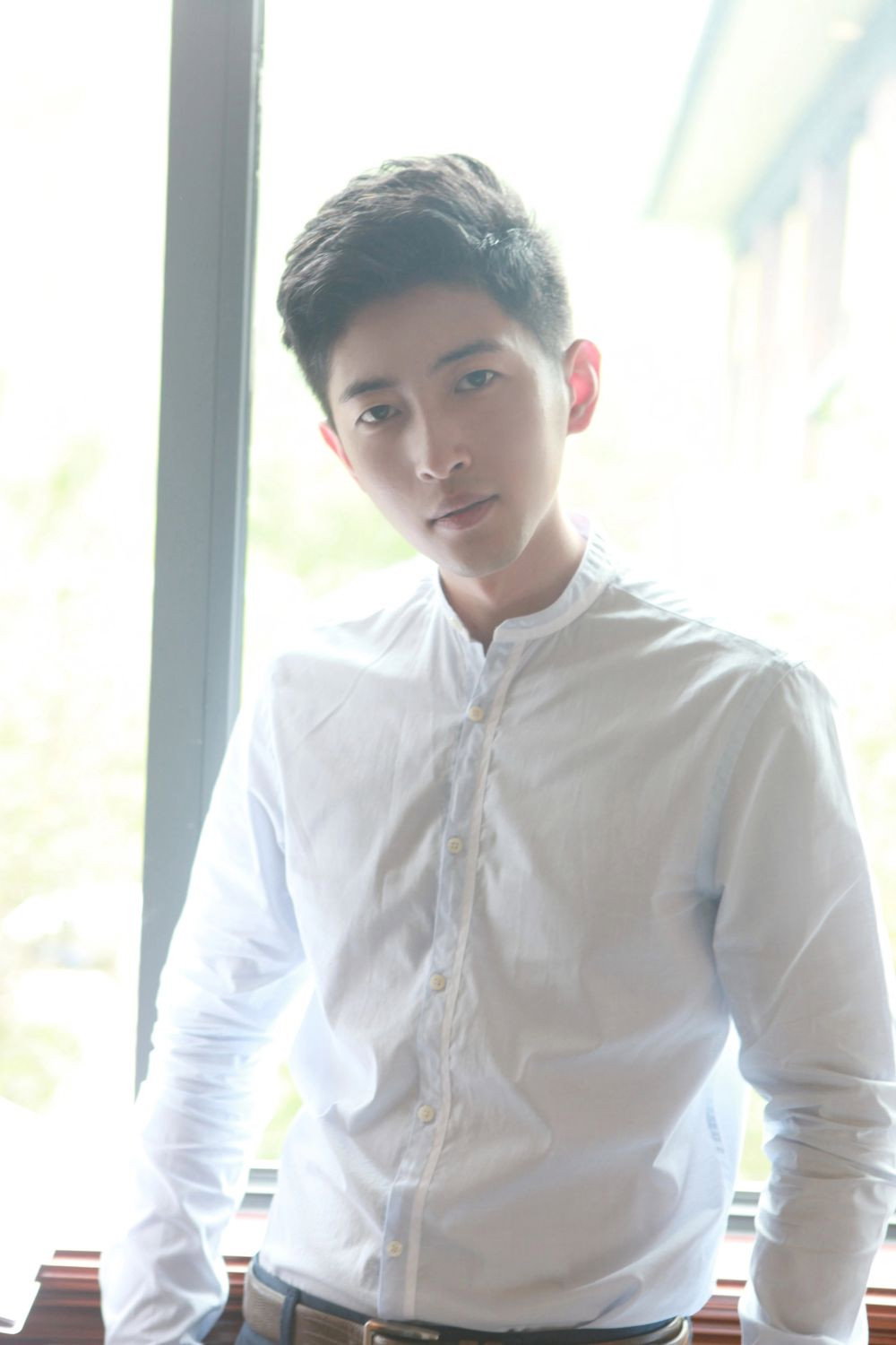 李硕然's poster