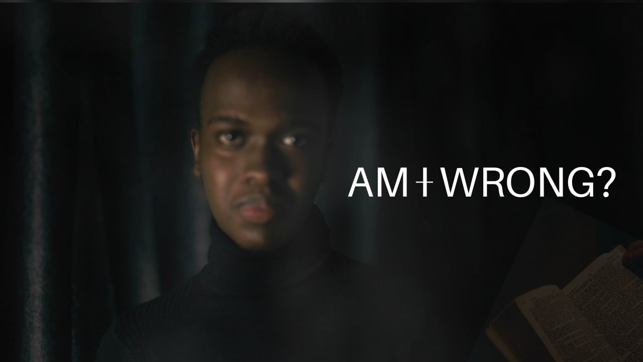 AM I WRONG?'s poster