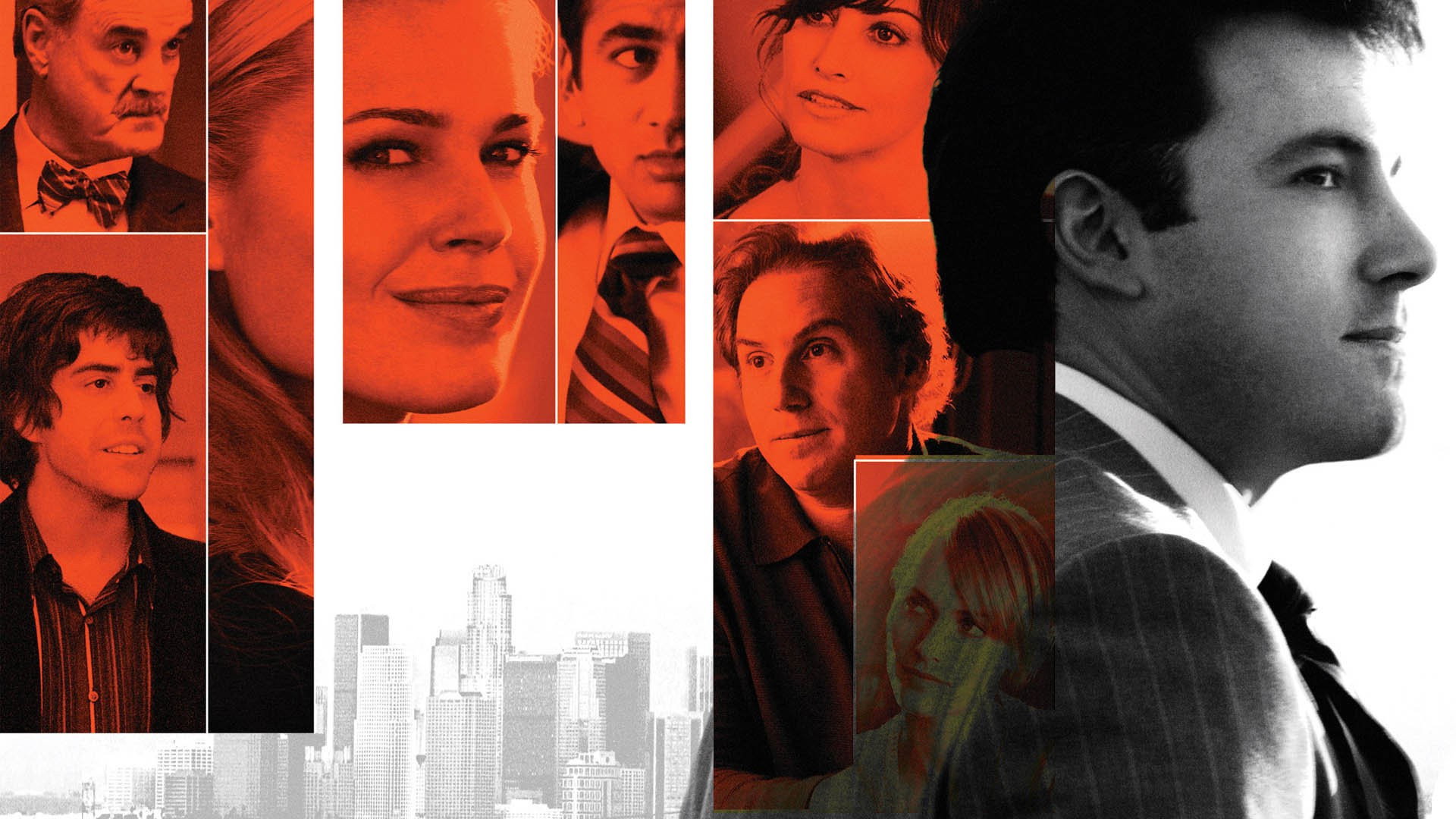 Man About Town's poster