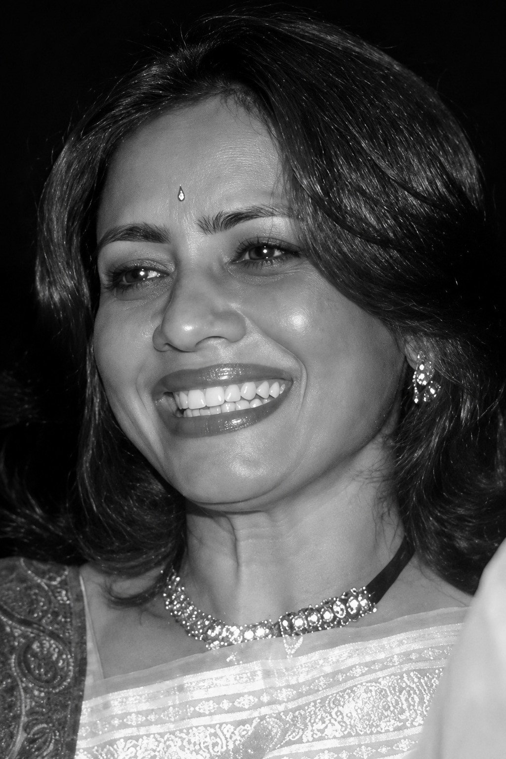 Sushila Rayamajhi's poster