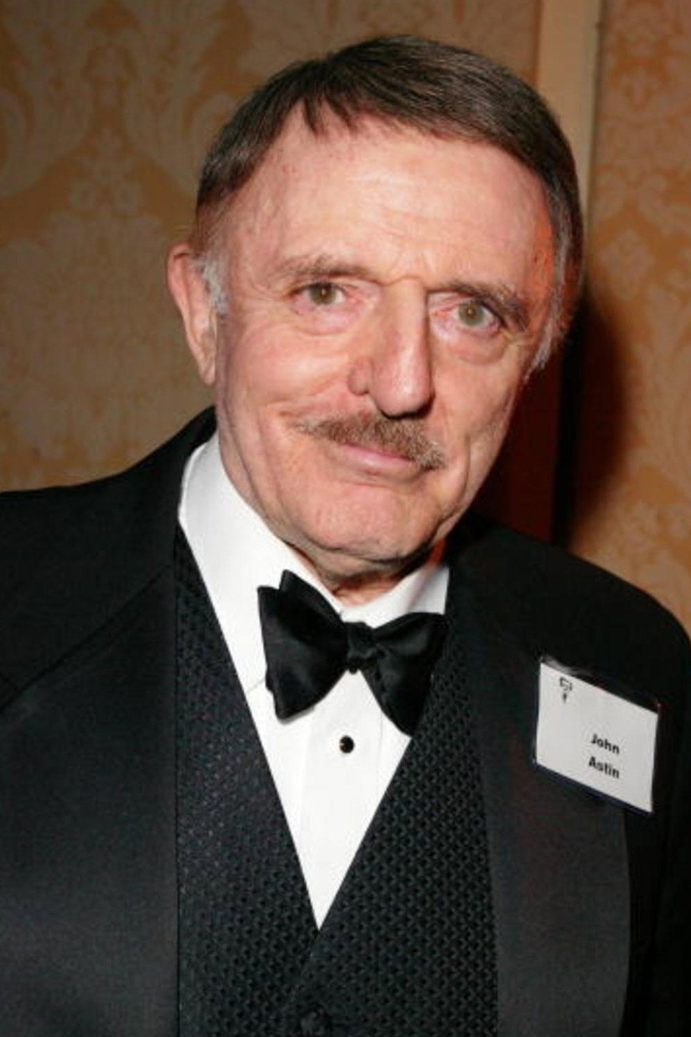 John Astin's poster