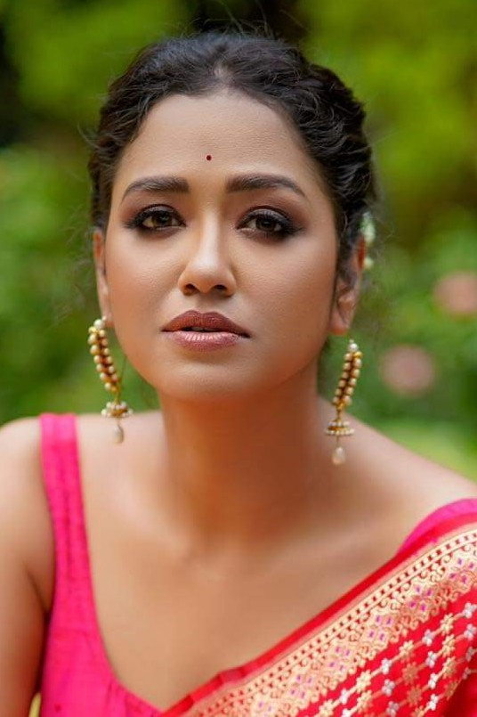 Sohini Sarkar's poster