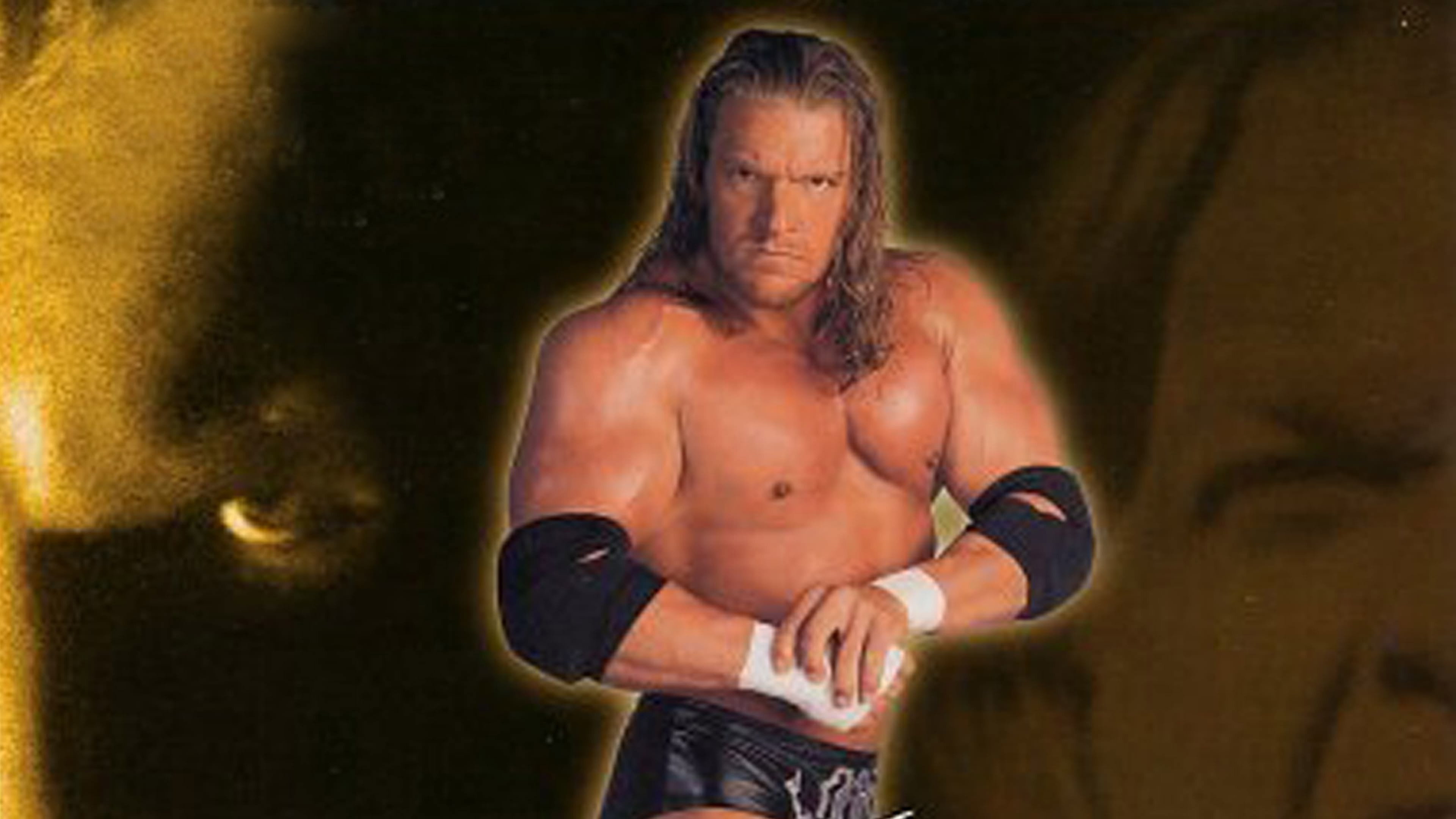 WWE No Way Out 2000's poster