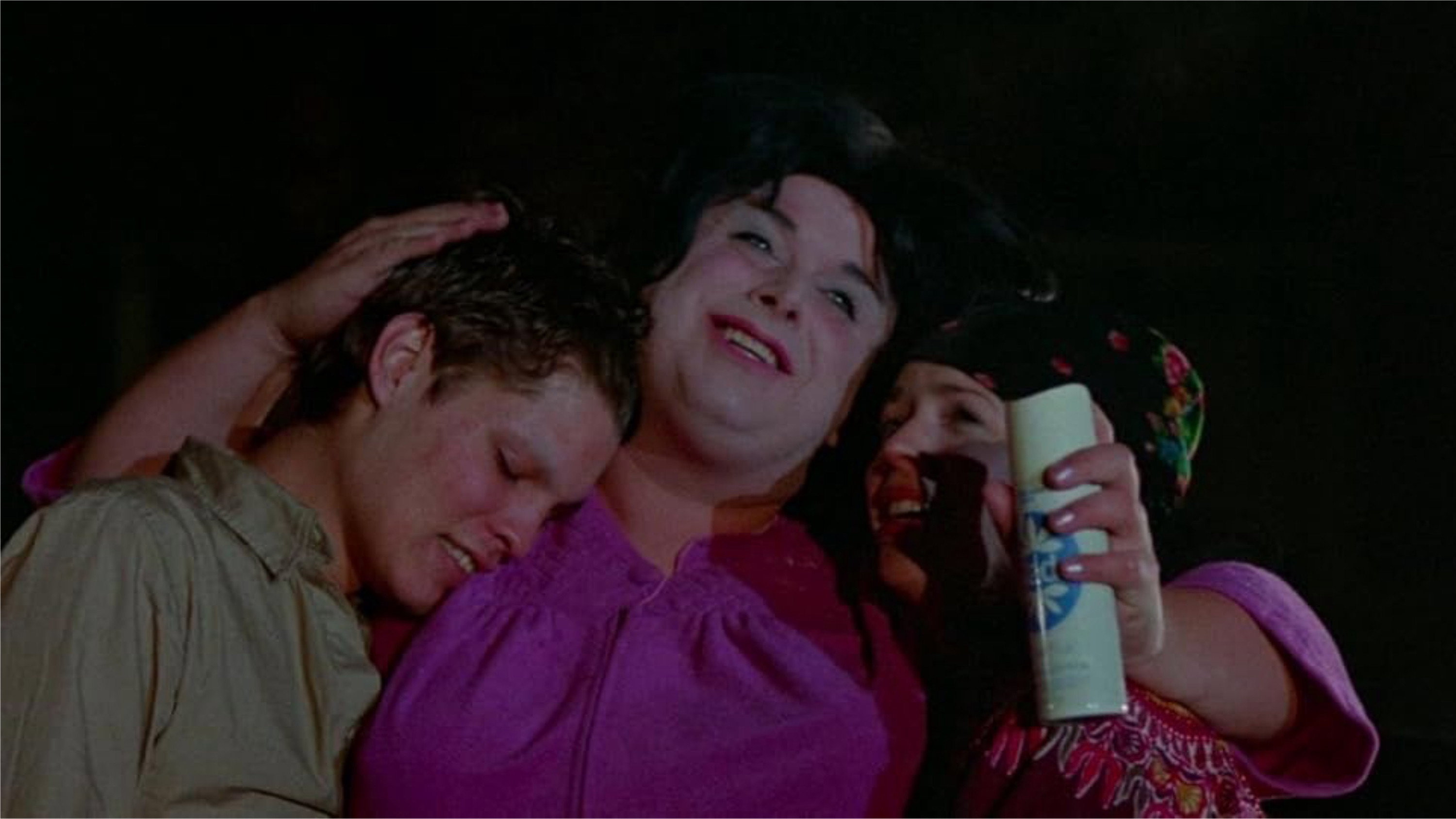 Polyester's poster