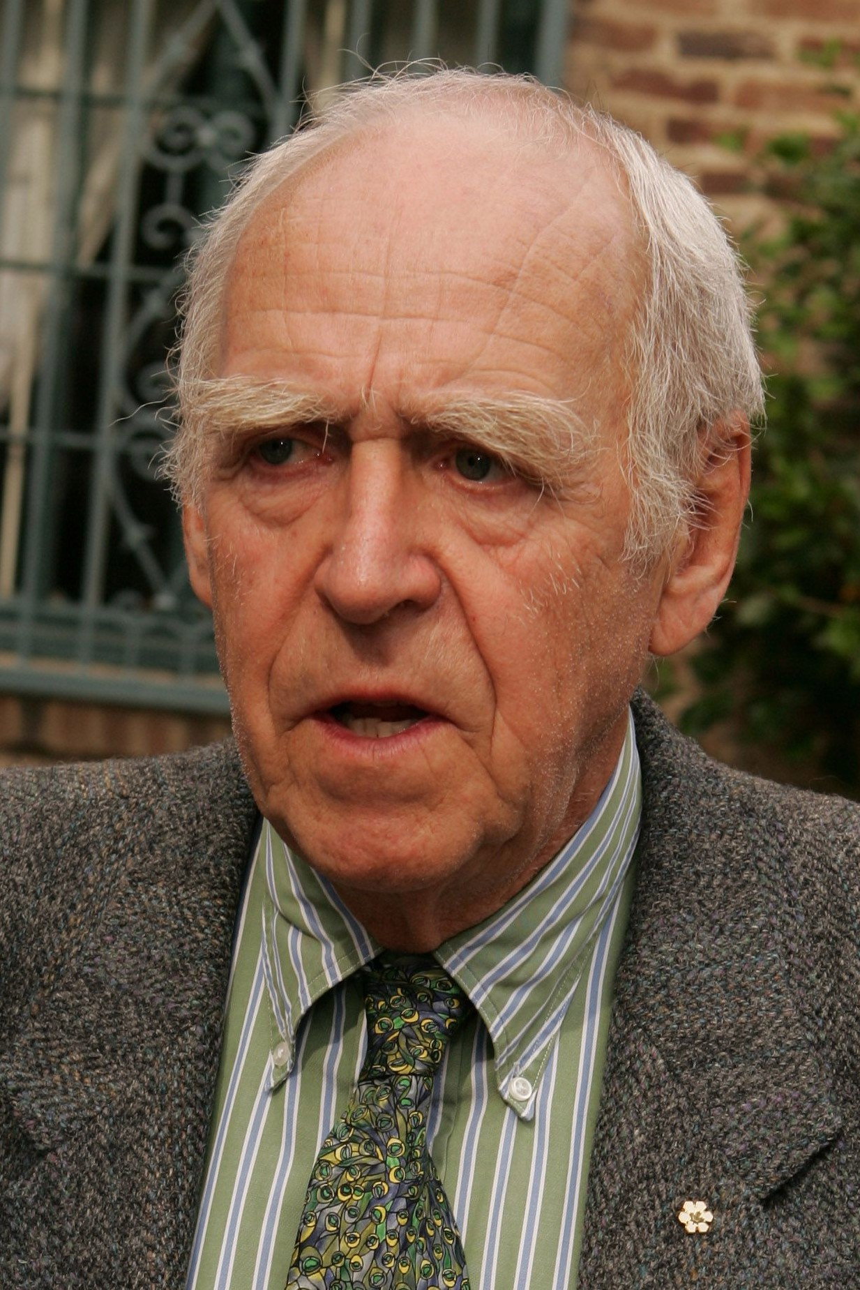 Paul Almond's poster