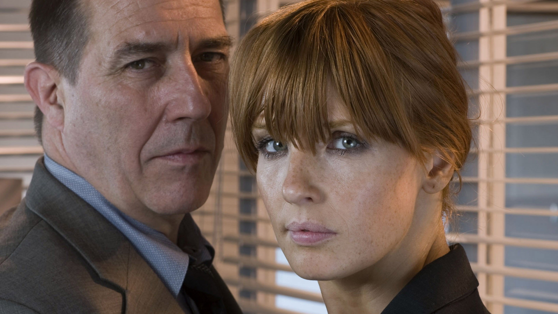 Above Suspicion's poster