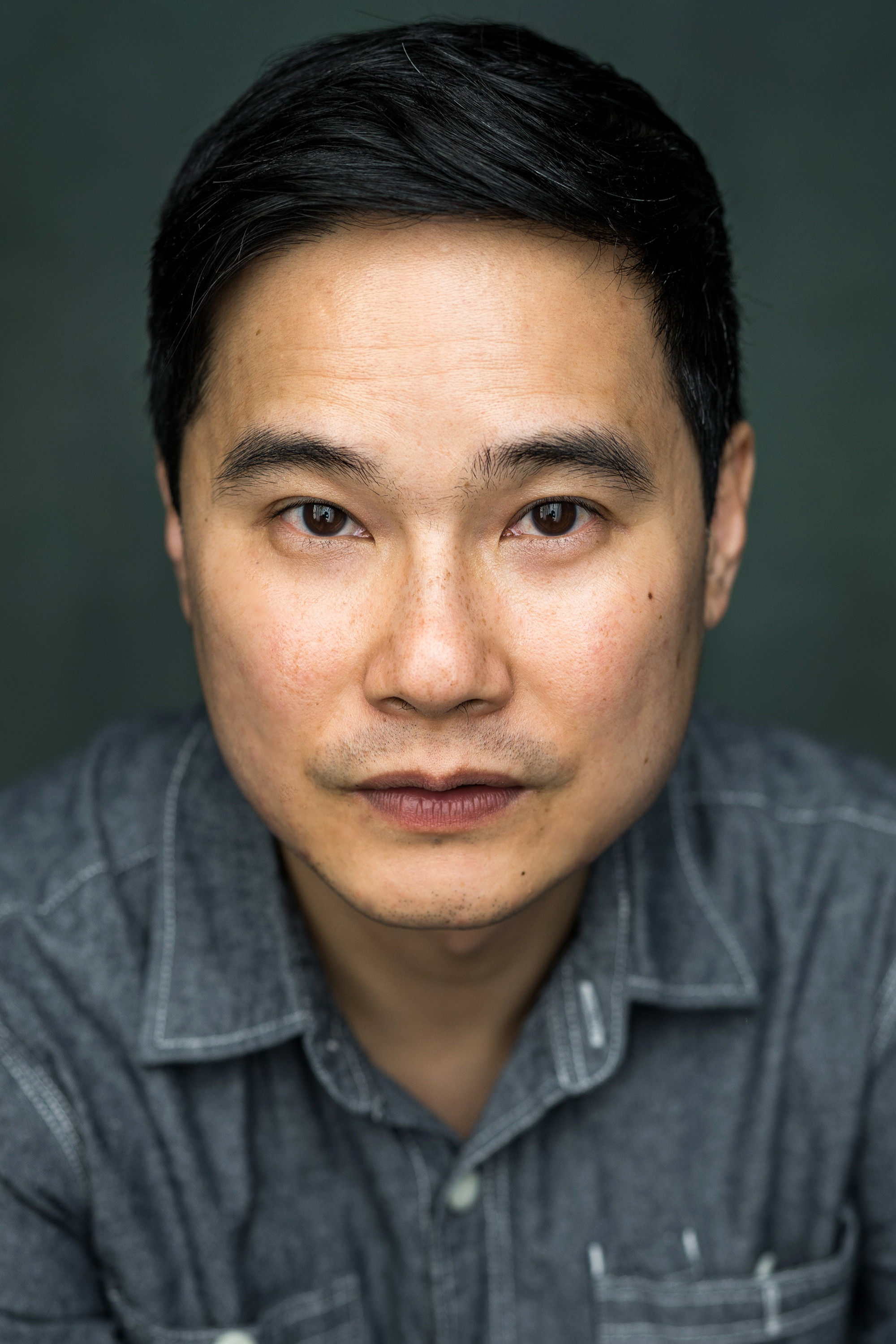 Jon Chew's poster