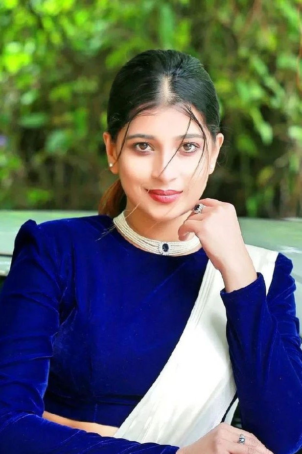 Nadeesha Hemamali's poster