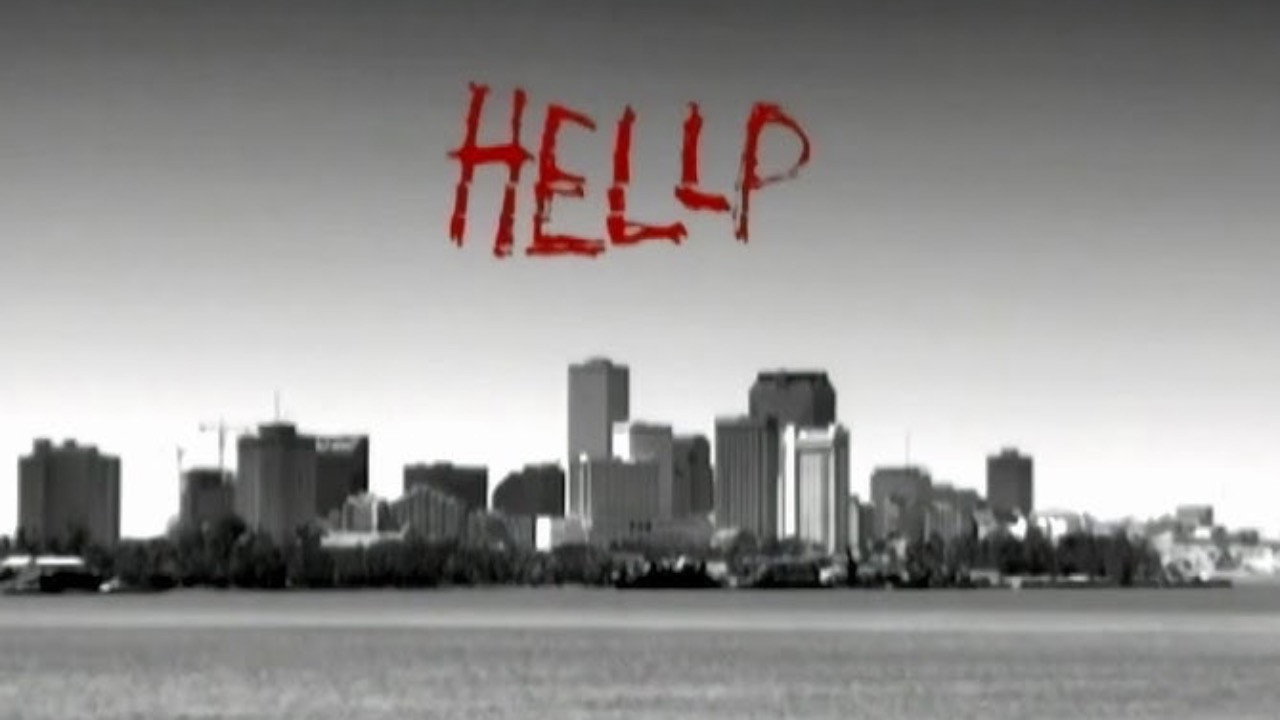 Hellp's poster