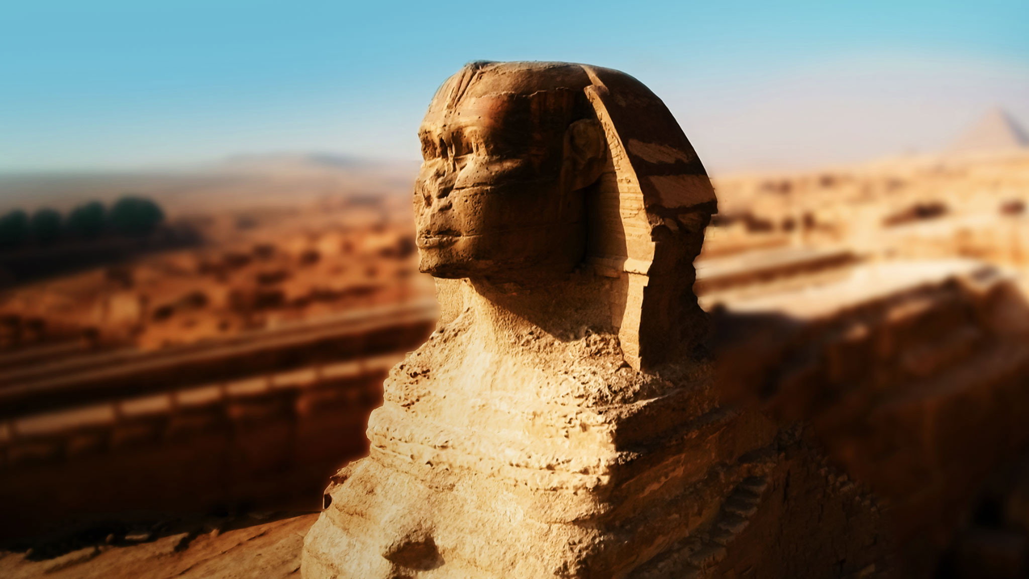 Egypt From Above's poster