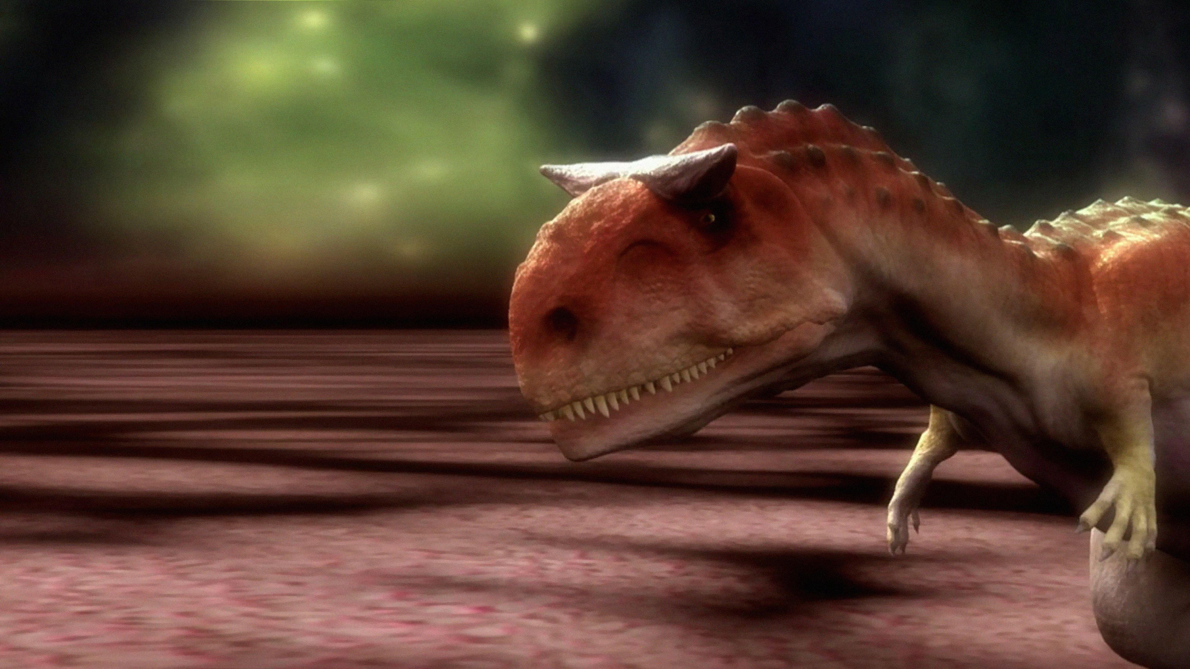 Bizarre Dinosaurs's poster