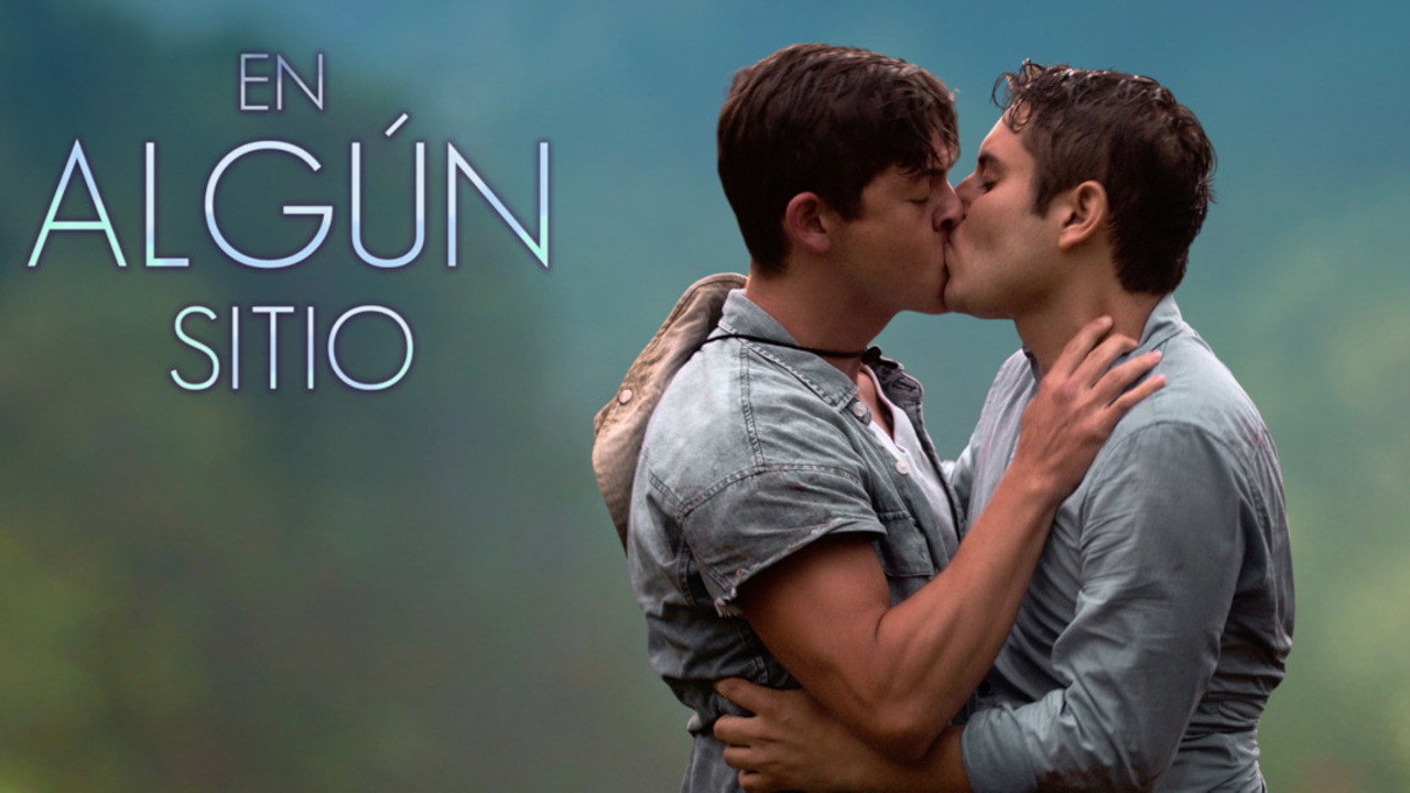 En algún sitio's poster