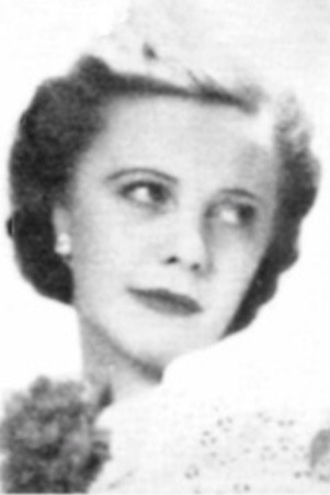 Peggy Lindberg's poster