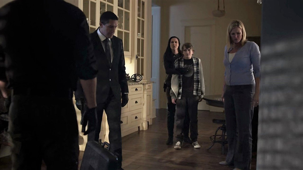 Home Invasion's poster
