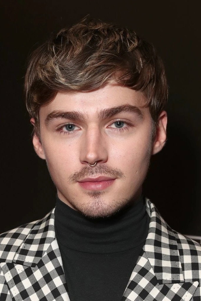 Miles Heizer's poster