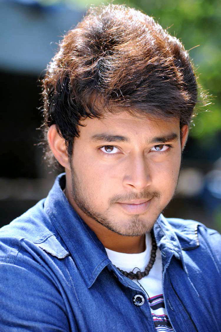 Tanish Alladi's poster