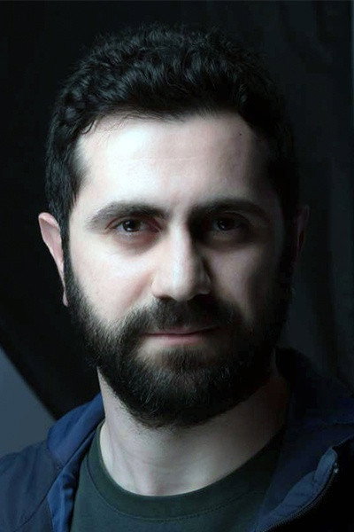 Daniel Guliyev's poster