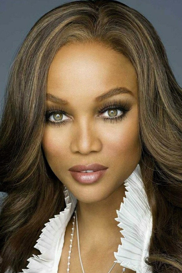 Tyra Banks's poster