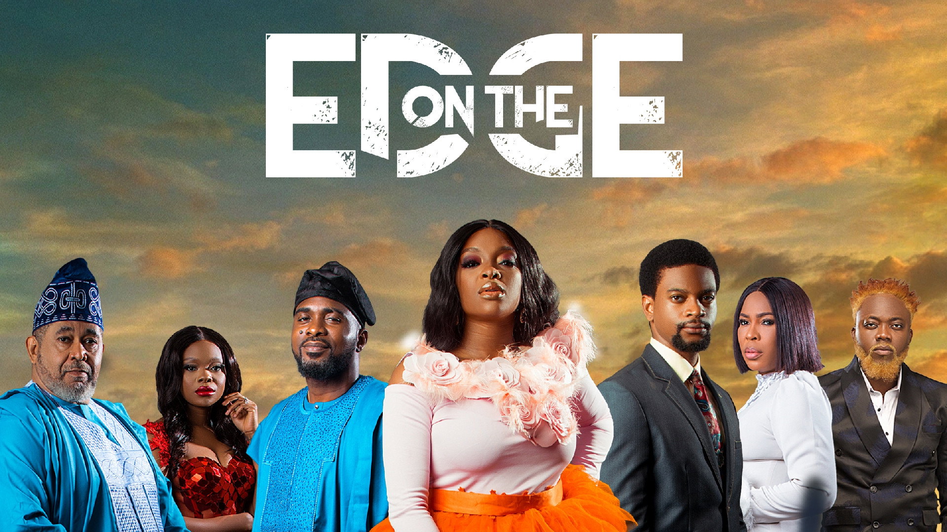 On the Edge's poster