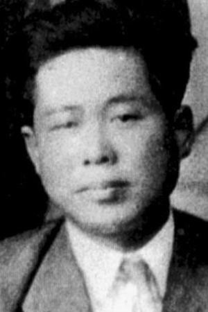 Ahn Jong-hwa's poster