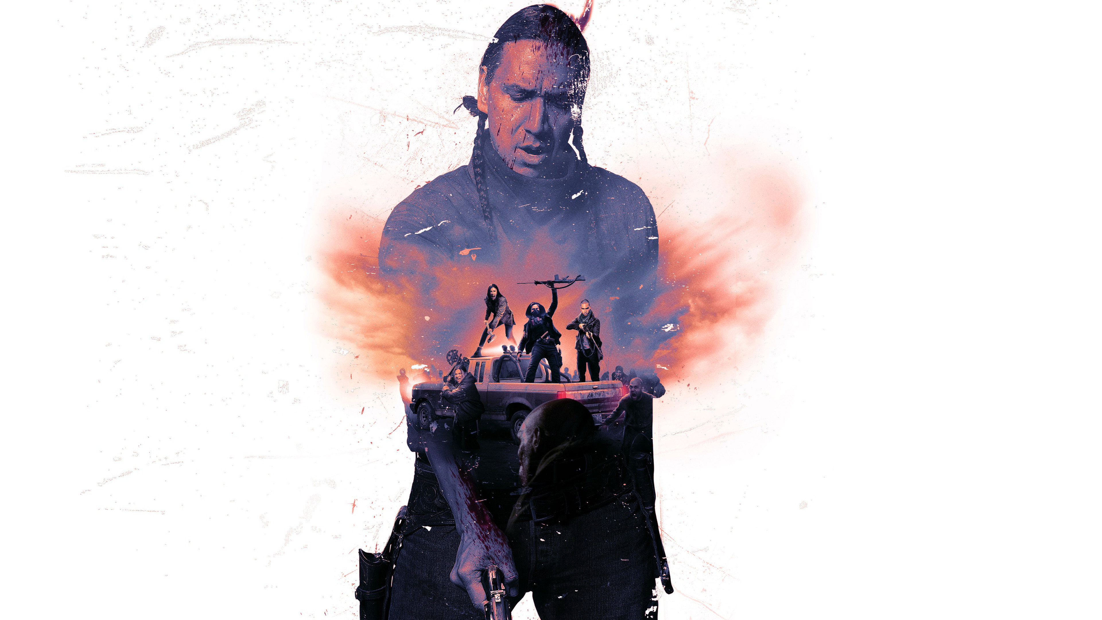 Blood Quantum's poster