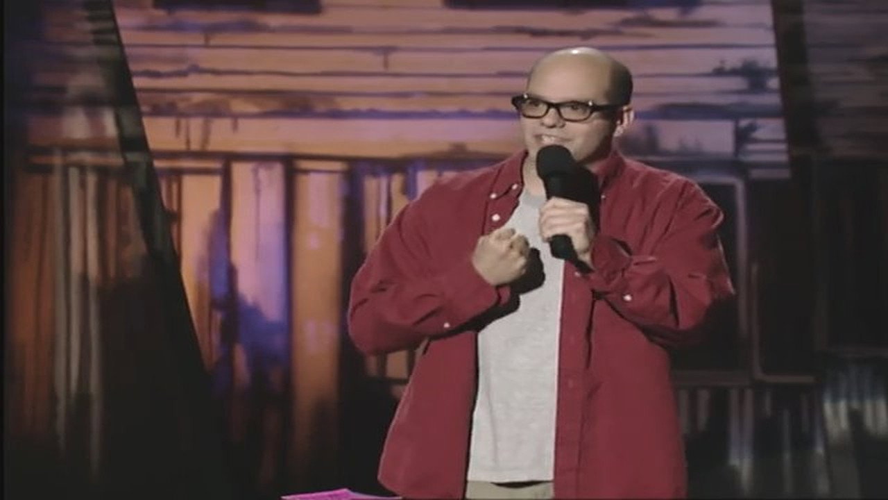 David Cross: The Pride Is Back's poster