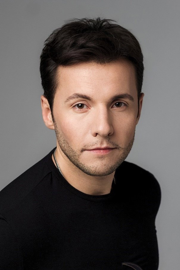 Vyacheslav Manucharov's poster