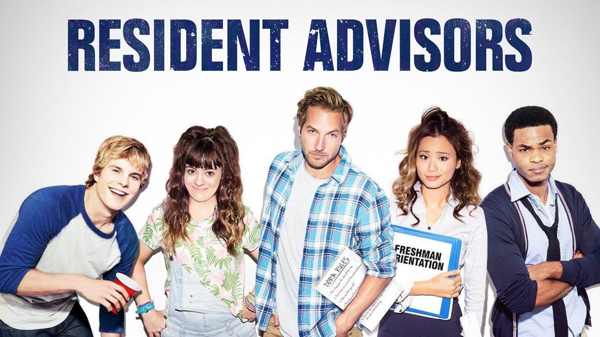 Resident Advisors's poster