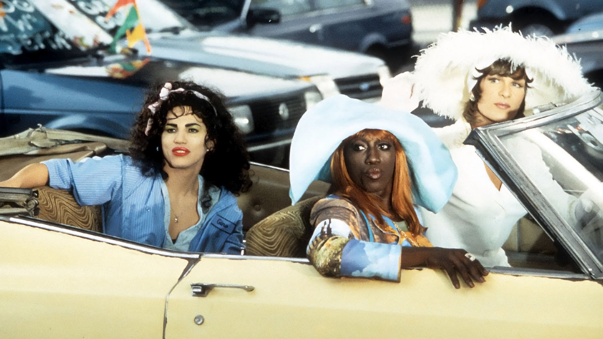 To Wong Foo, Thanks for Everything! Julie Newmar's poster