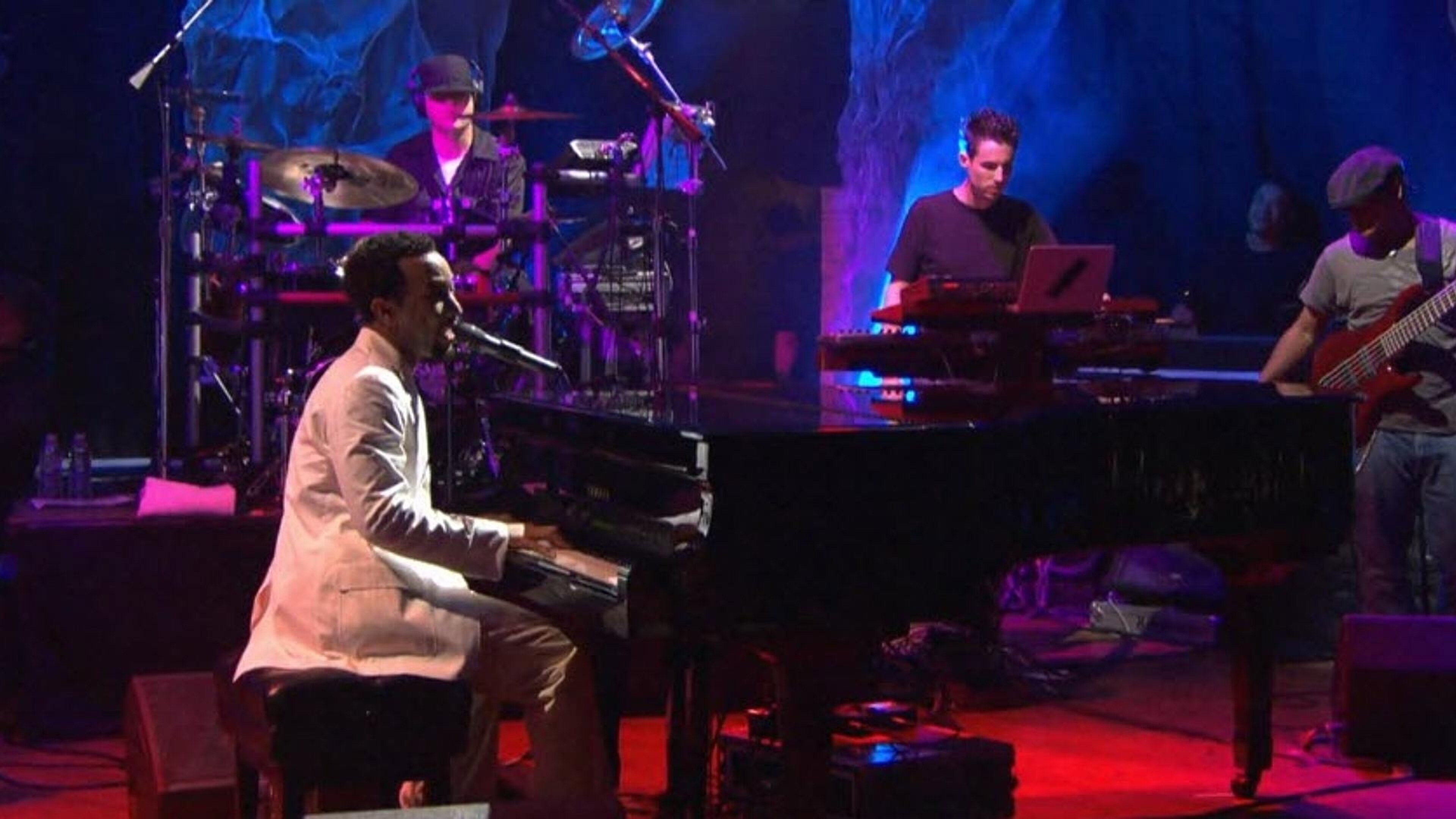 John Legend - Live at the House of Blues's poster