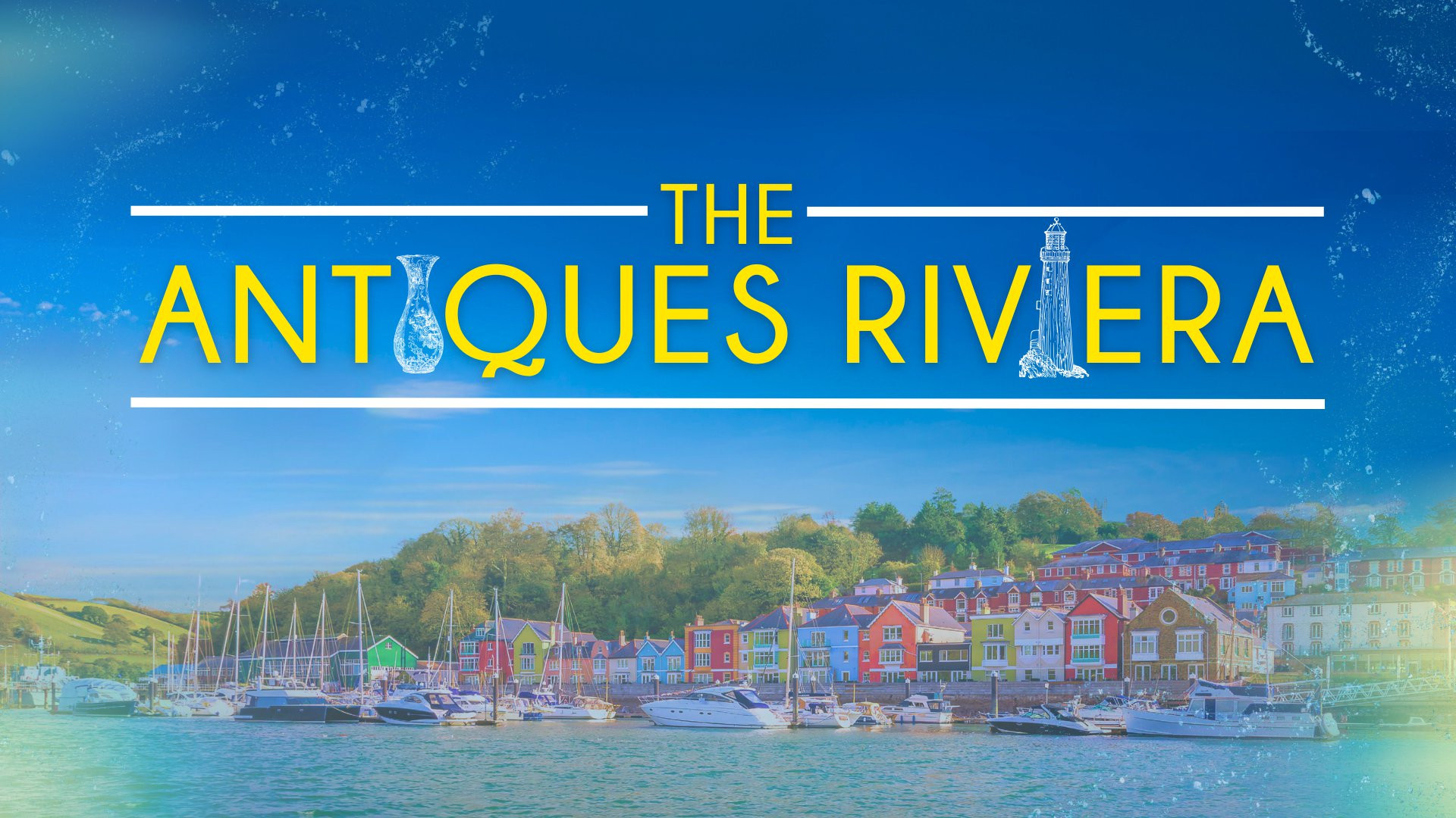 The Antiques Riviera's poster