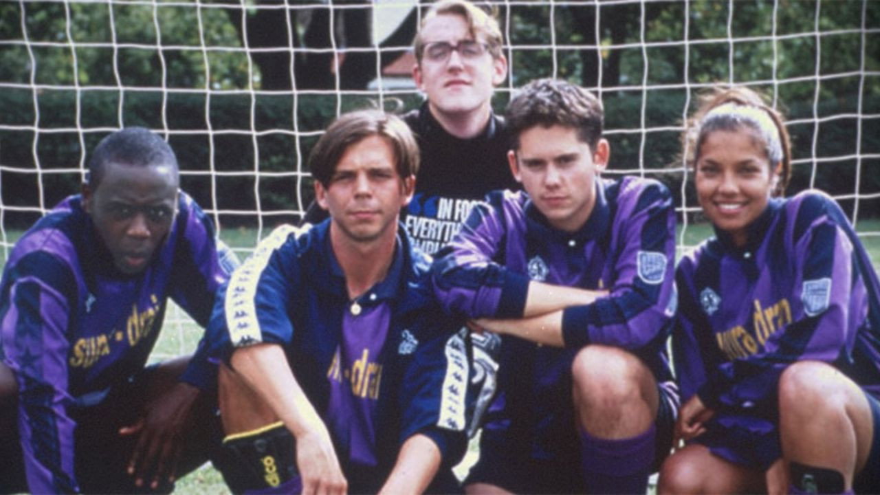Renford Rejects's poster